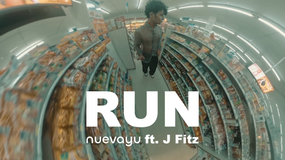 Nuevayu Ft. J Fitz - Run: A Genre-Defying Debut