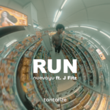 Nuevayu Ft. J Fitz - Run: A Genre-Defying Debut